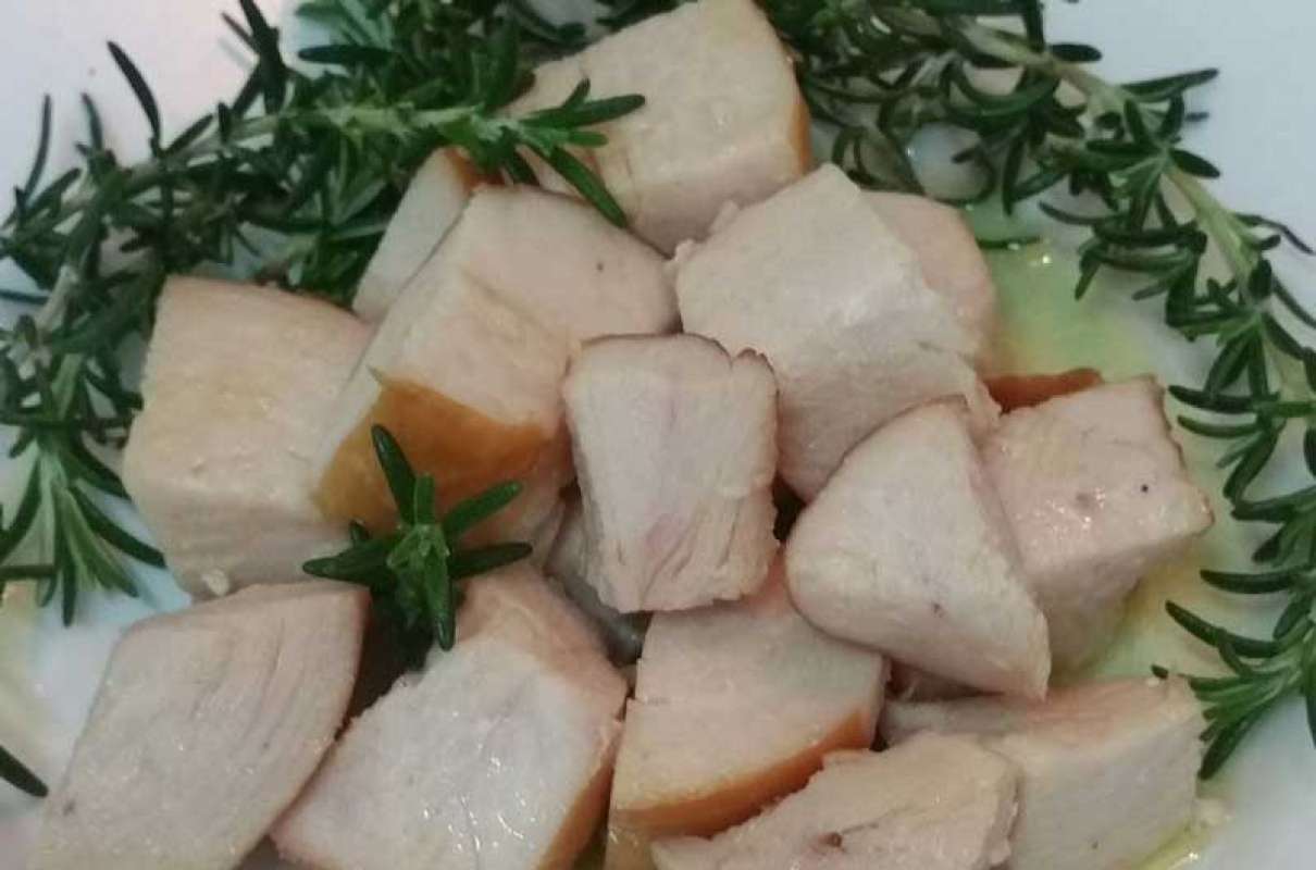 Χάσικος Κοτόπουλο μπουκιές